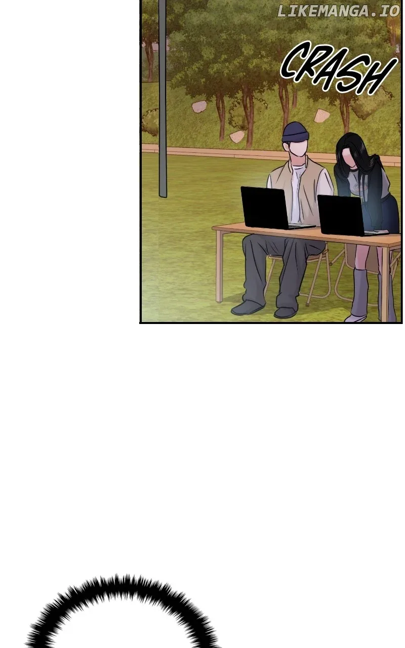A Campus Romance, I Guess Chapter 34 page 5
