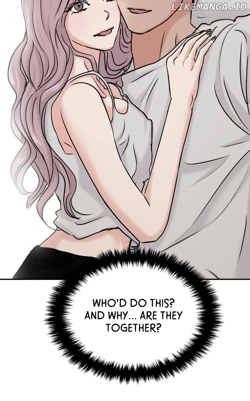 A Campus Romance, I Guess Chapter 34 page 8