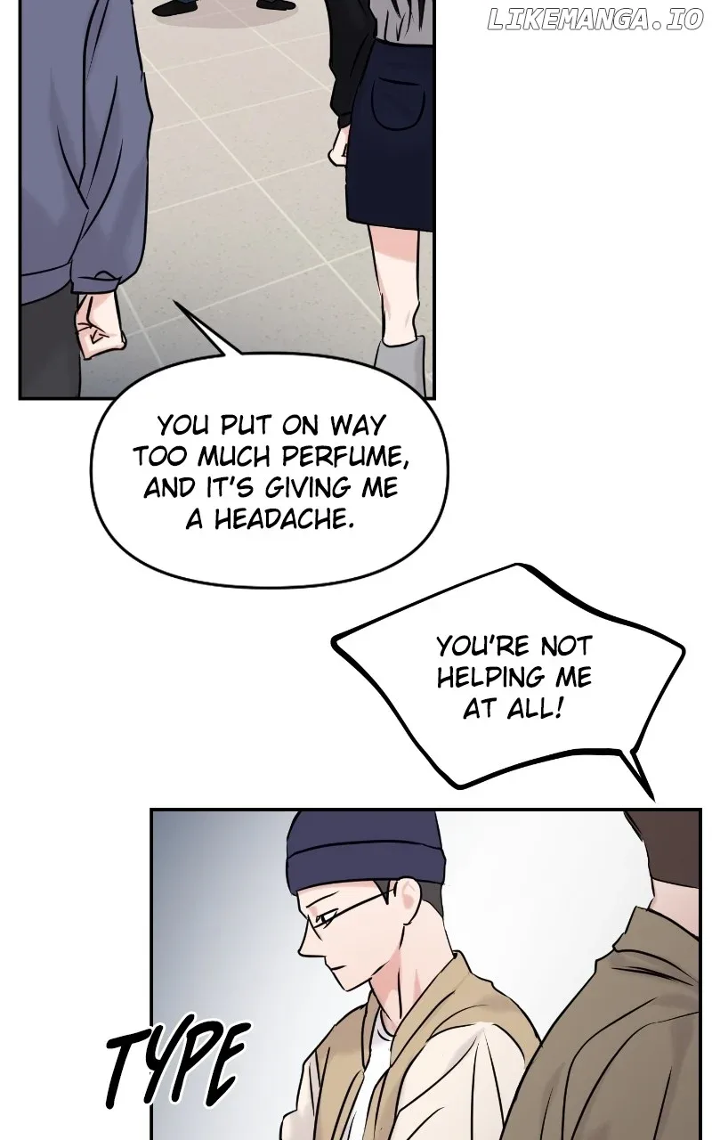 A Campus Romance, I Guess Chapter 33 page 28