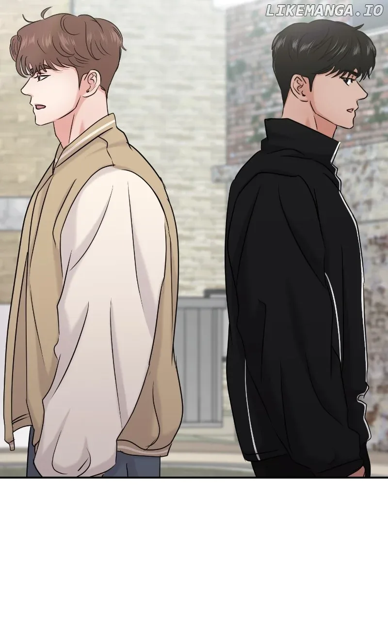 A Campus Romance, I Guess Chapter 33 page 17