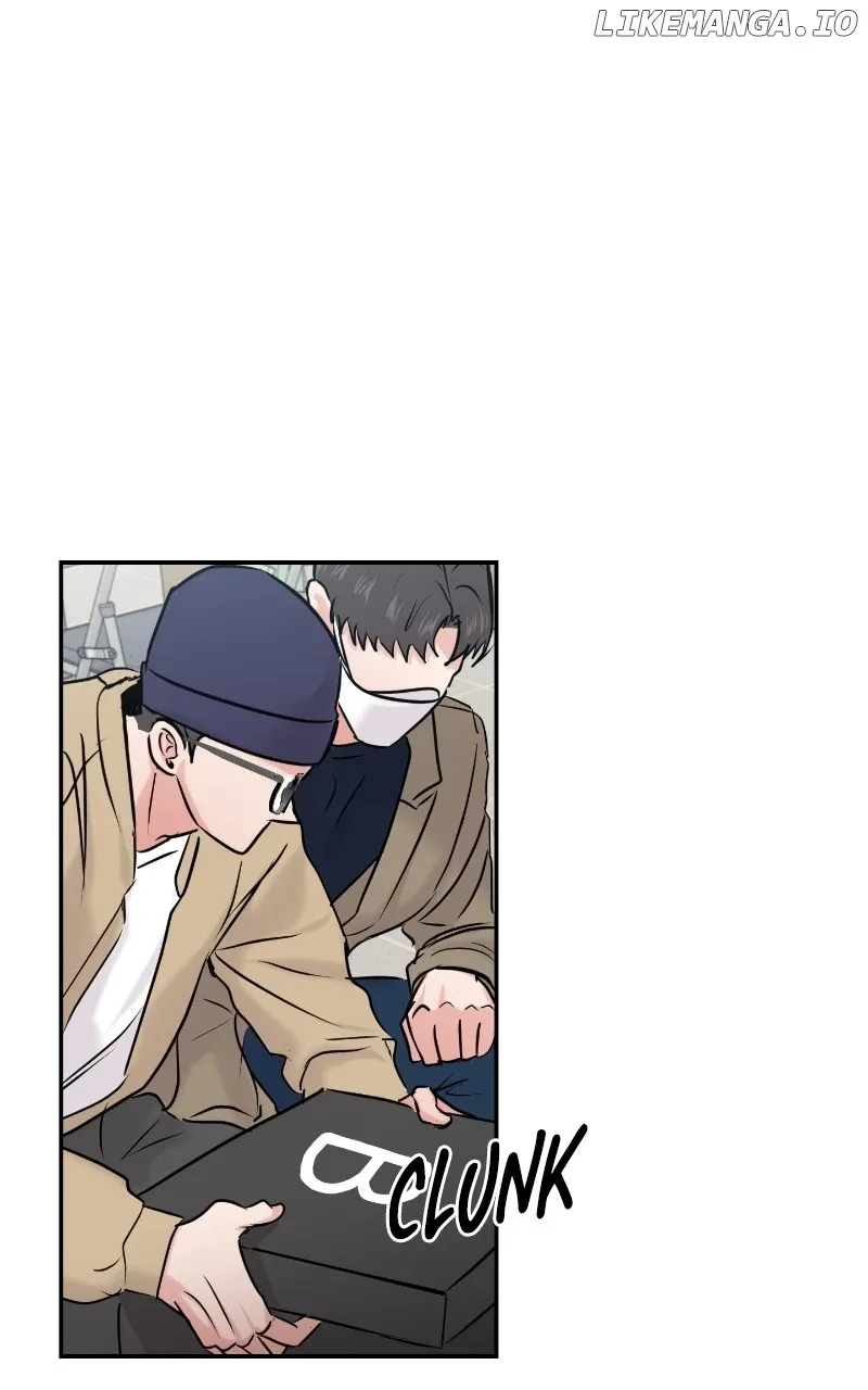 A Campus Romance, I Guess Chapter 33 page 33