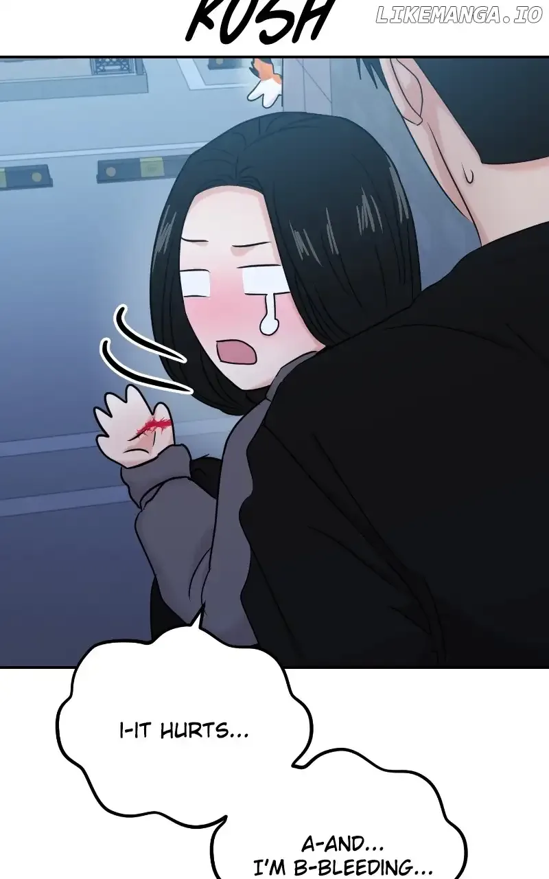 A Campus Romance, I Guess Chapter 30 page 45