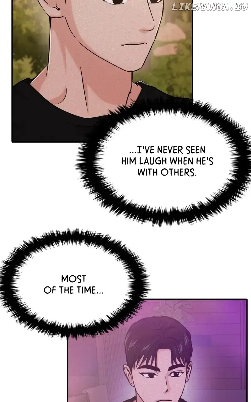 A Campus Romance, I Guess Chapter 31 page 71