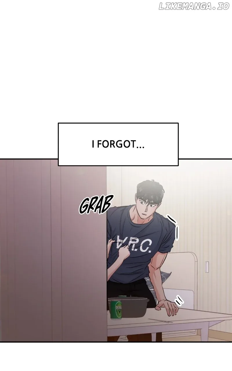 A Campus Romance, I Guess Chapter 32 page 19
