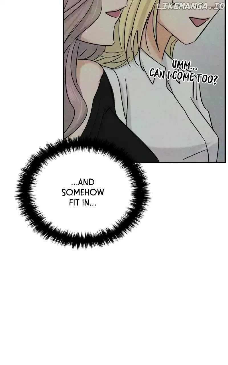A Campus Romance, I Guess Chapter 29 page 44