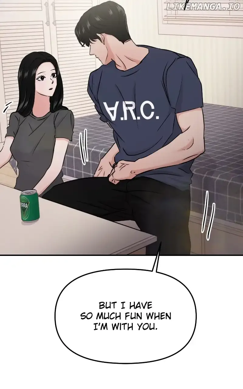 A Campus Romance, I Guess Chapter 31 page 69