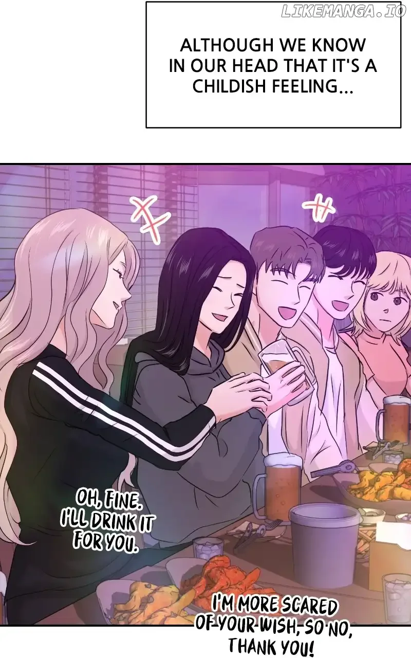A Campus Romance, I Guess Chapter 29 page 40