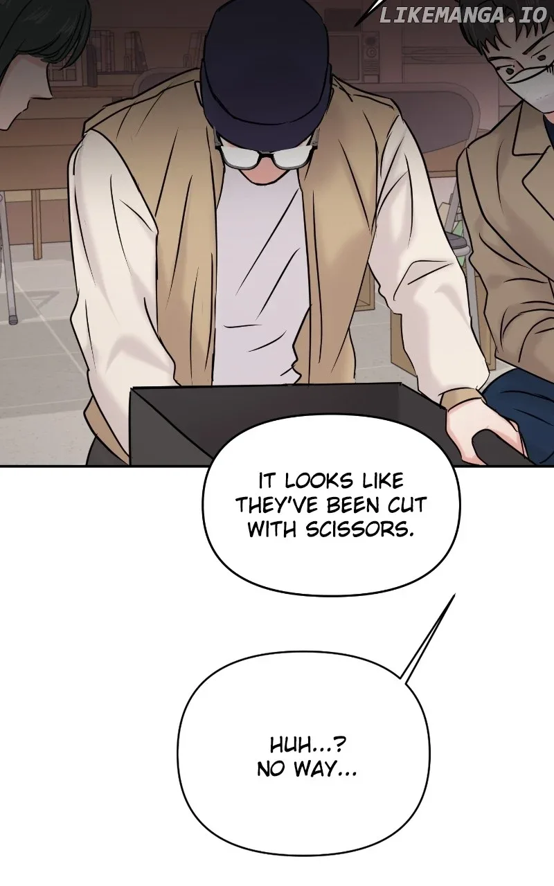 A Campus Romance, I Guess Chapter 33 page 37