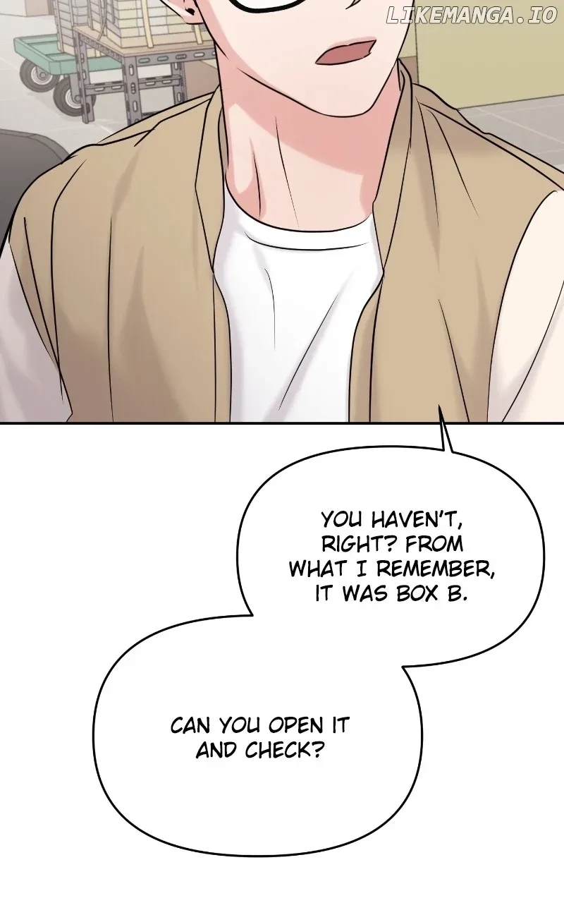 A Campus Romance, I Guess Chapter 33 page 32
