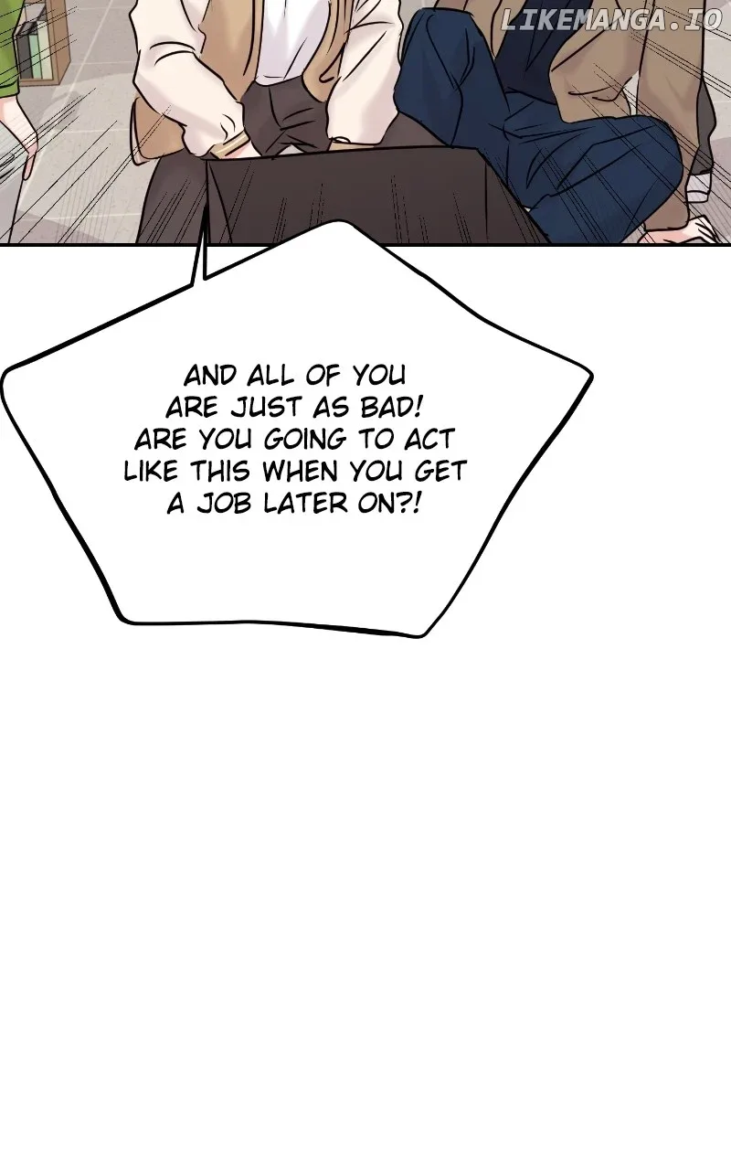 A Campus Romance, I Guess Chapter 33 page 40