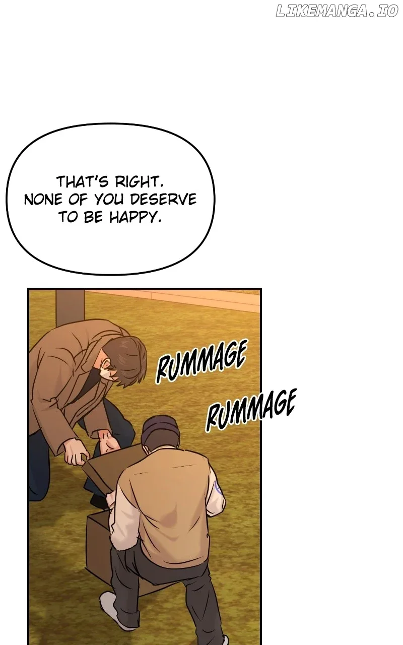 A Campus Romance, I Guess Chapter 33 page 58