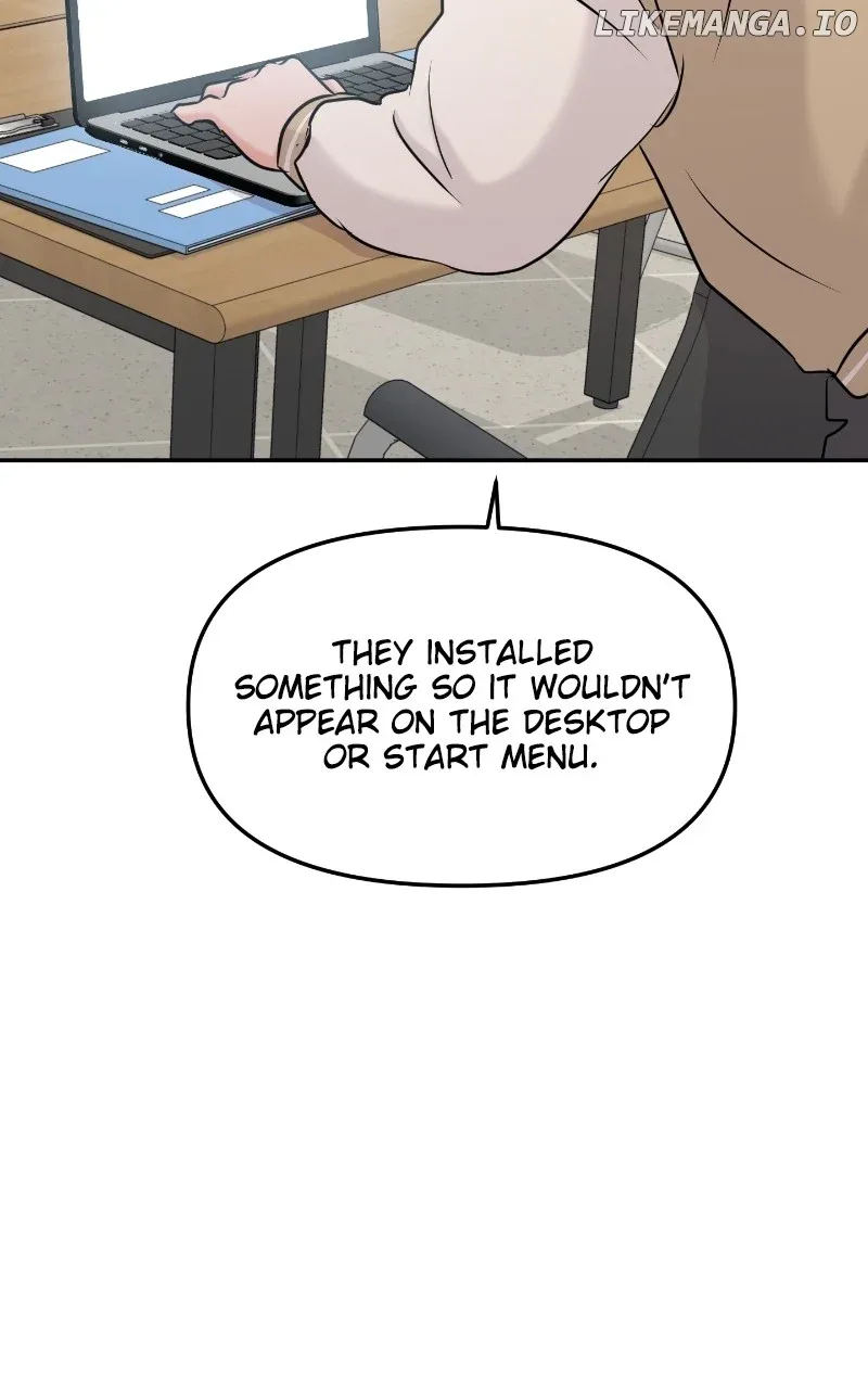 A Campus Romance, I Guess Chapter 34 page 35
