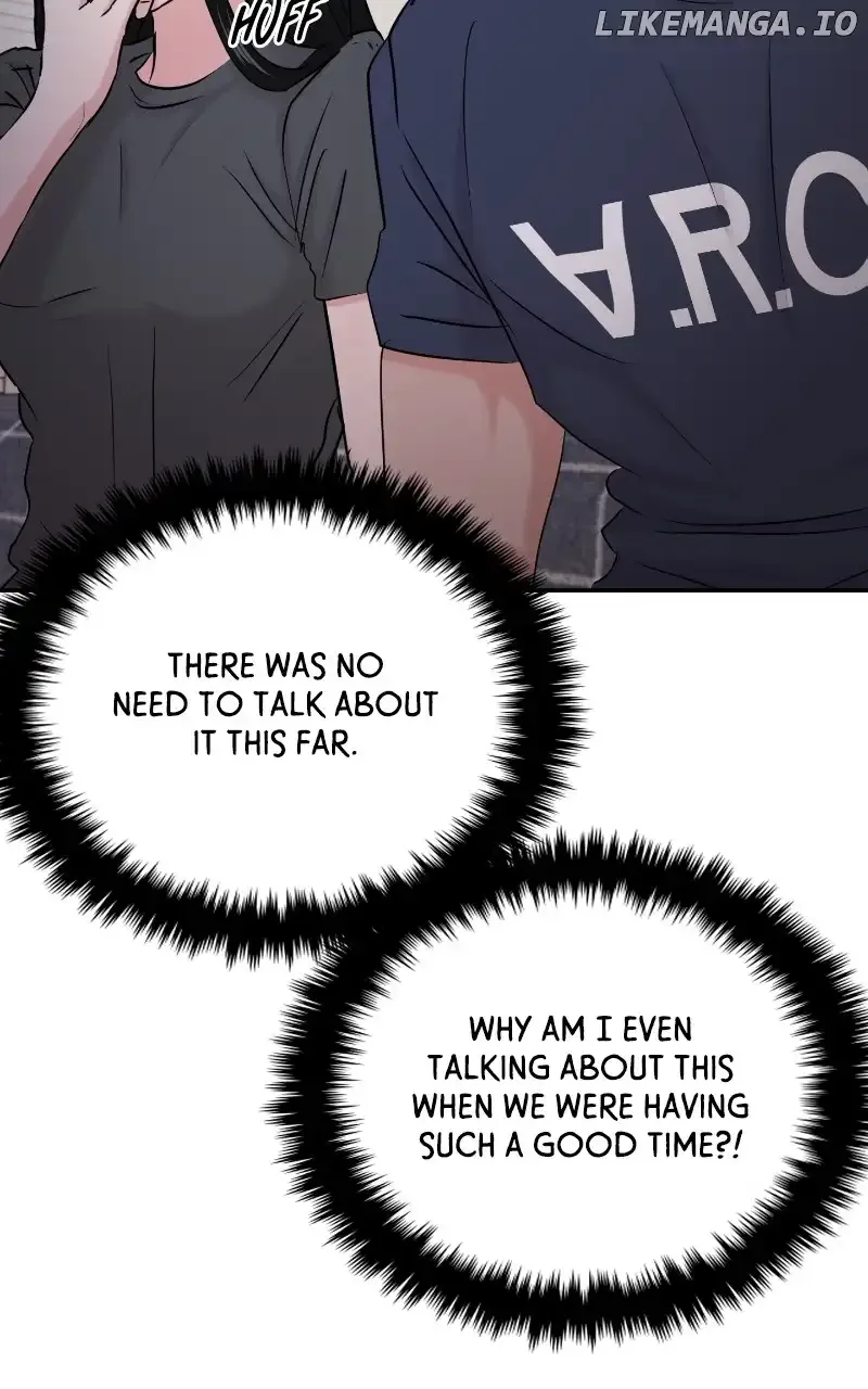A Campus Romance, I Guess Chapter 31 page 83