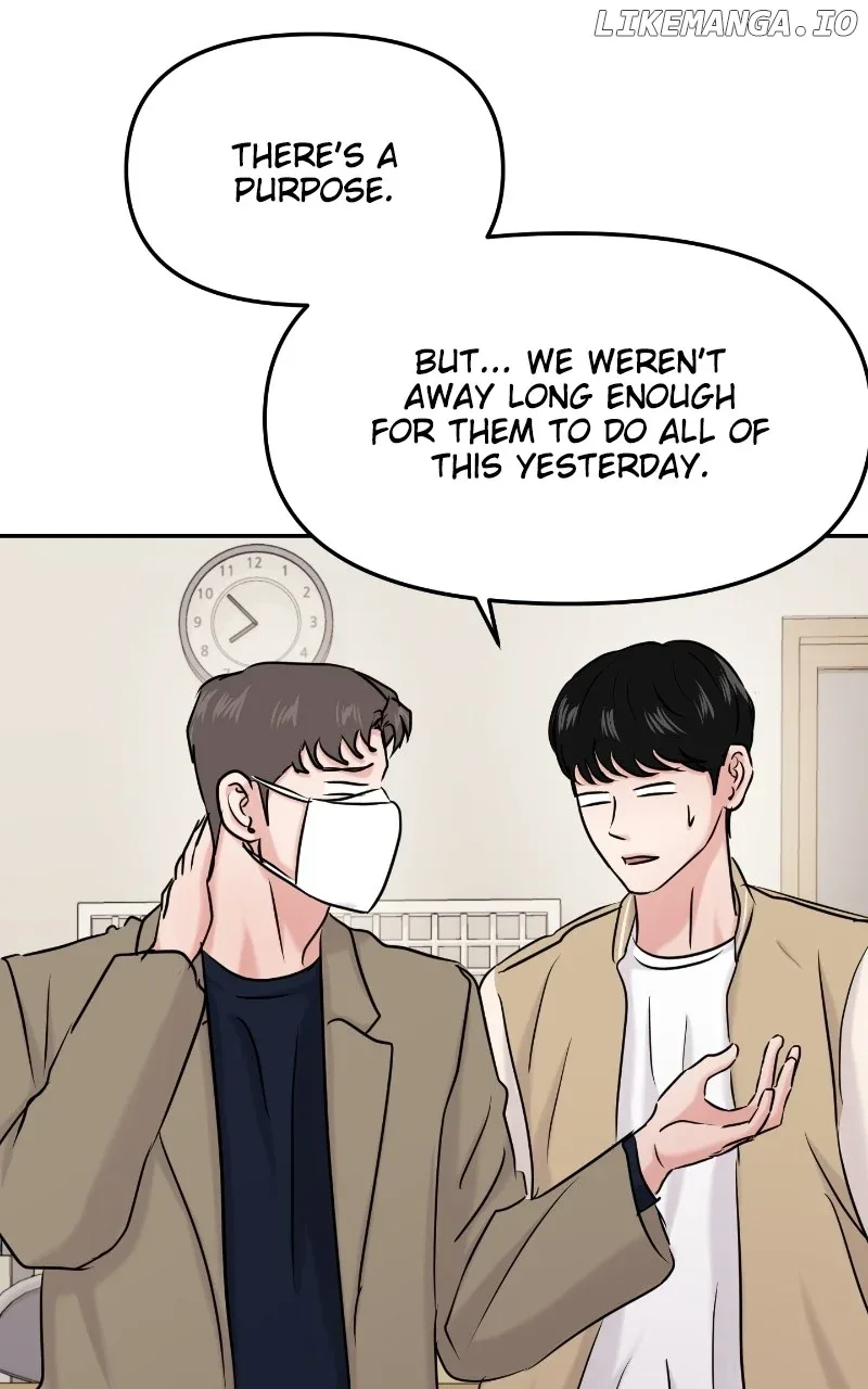 A Campus Romance, I Guess Chapter 34 page 37