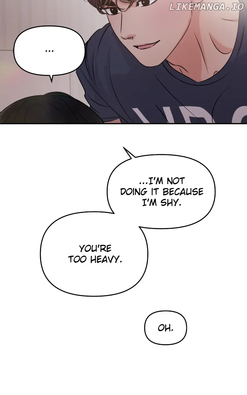 A Campus Romance, I Guess Chapter 32 page 39