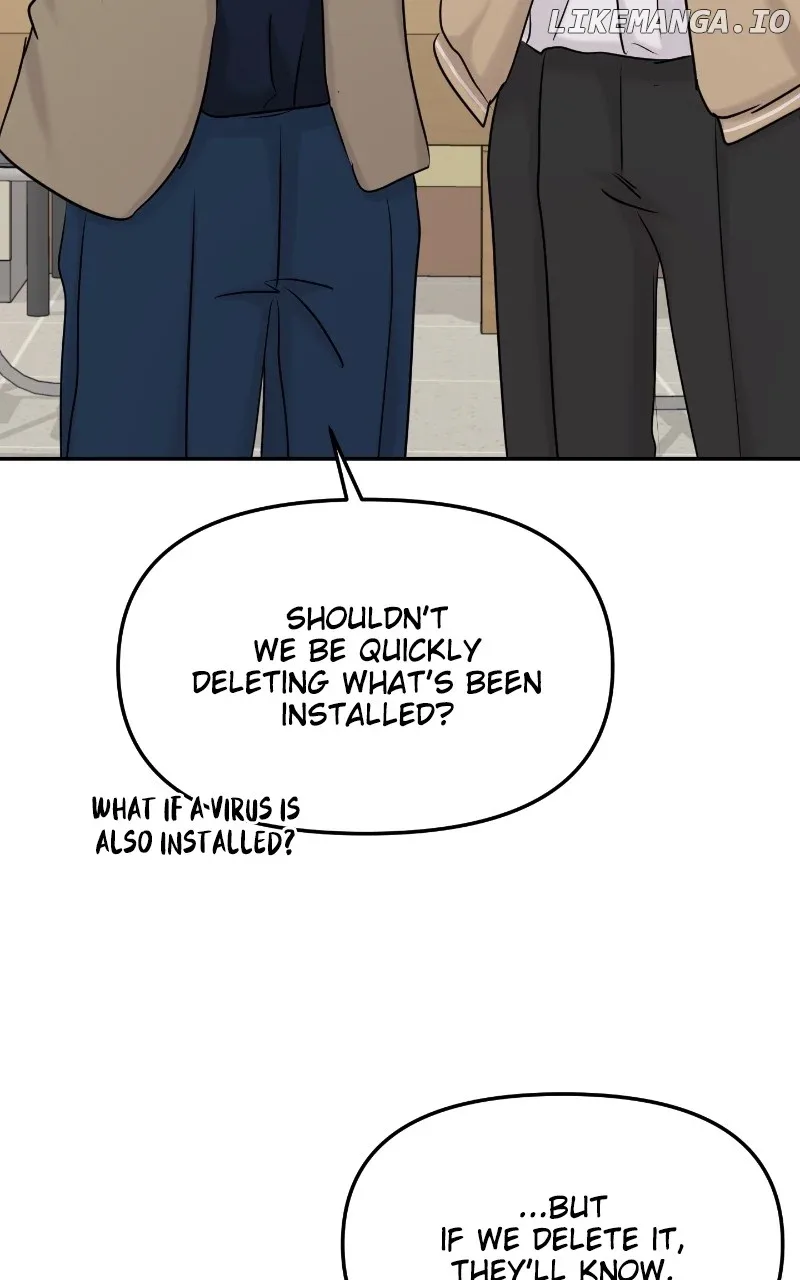 A Campus Romance, I Guess Chapter 34 page 38