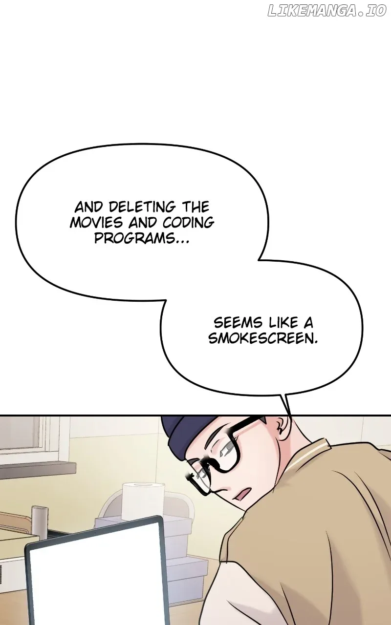 A Campus Romance, I Guess Chapter 34 page 34