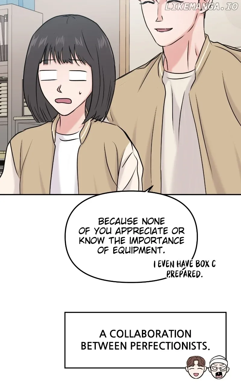 A Campus Romance, I Guess Chapter 34 page 30
