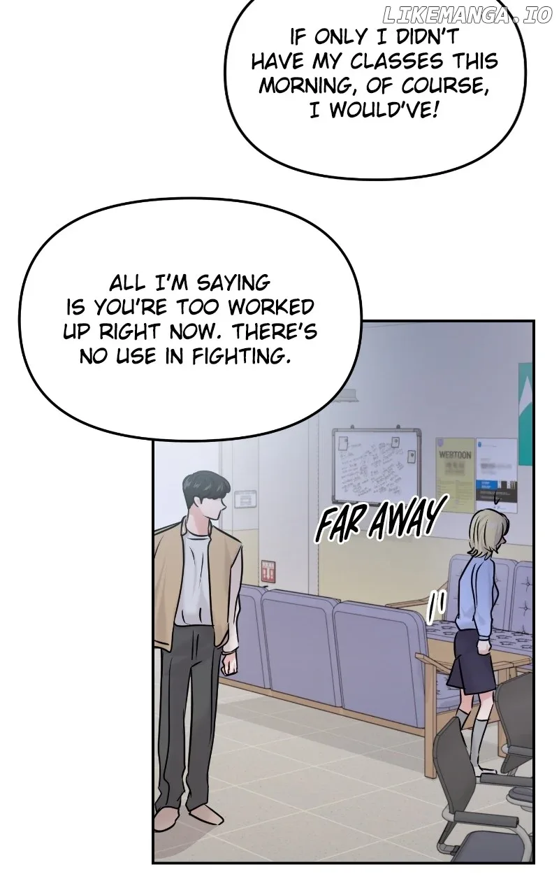 A Campus Romance, I Guess Chapter 33 page 45