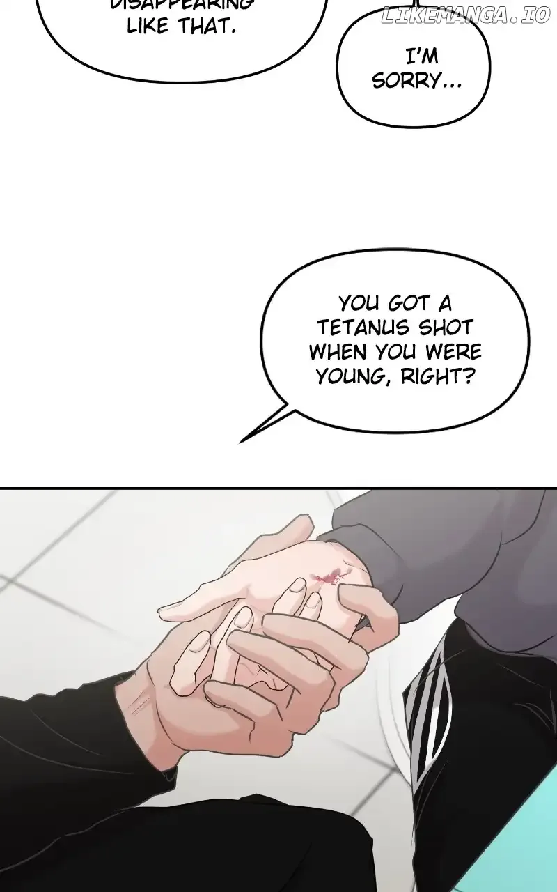 A Campus Romance, I Guess Chapter 30 page 60