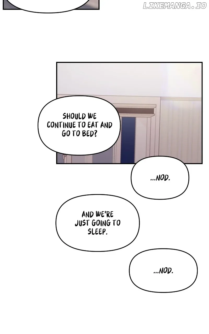 A Campus Romance, I Guess Chapter 32 page 56