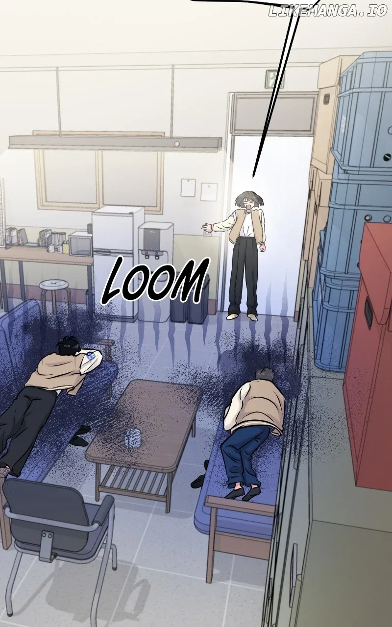A Campus Romance, I Guess Chapter 32 page 61