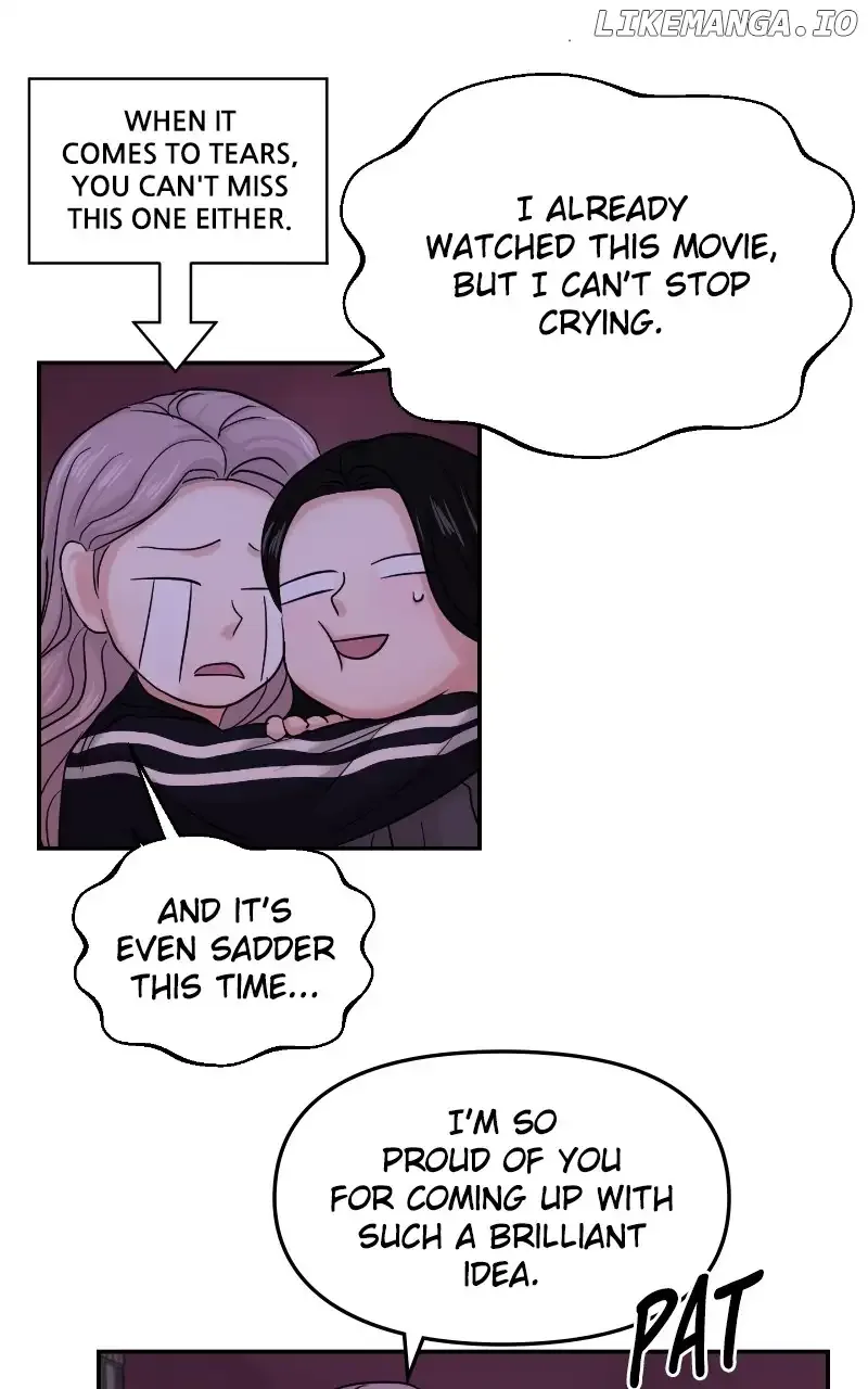 A Campus Romance, I Guess Chapter 28 page 67