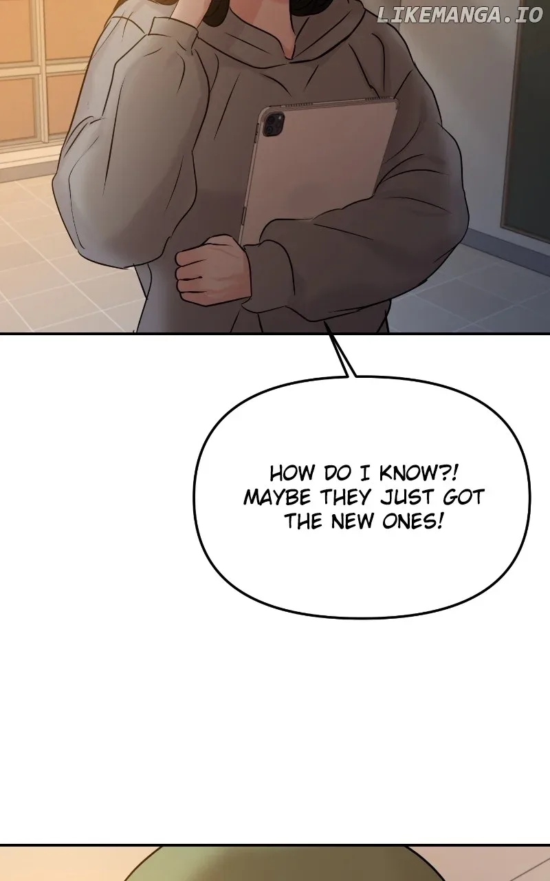 A Campus Romance, I Guess Chapter 33 page 66