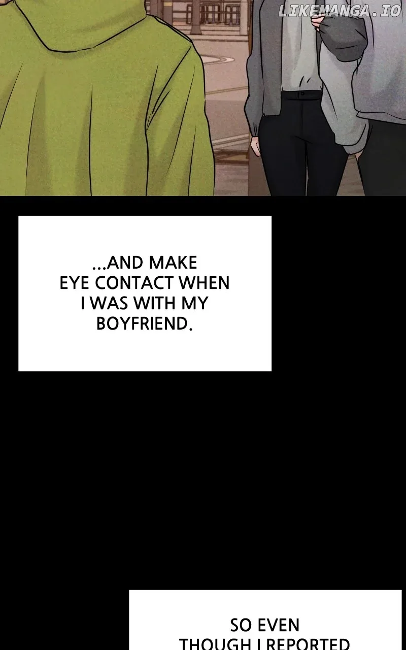 A Campus Romance, I Guess Chapter 35 page 17