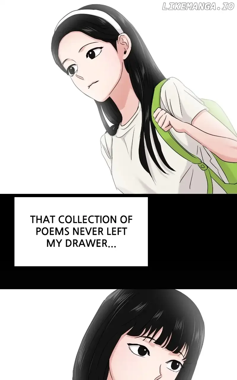 A Campus Romance, I Guess Chapter 31 page 107
