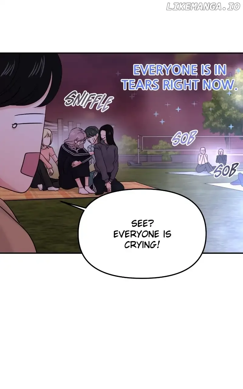 A Campus Romance, I Guess Chapter 28 page 66