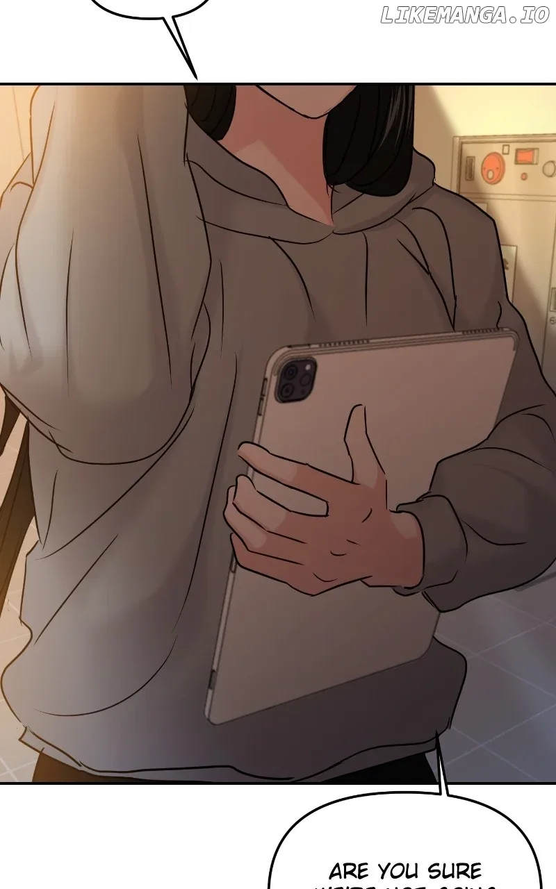 A Campus Romance, I Guess Chapter 33 page 70