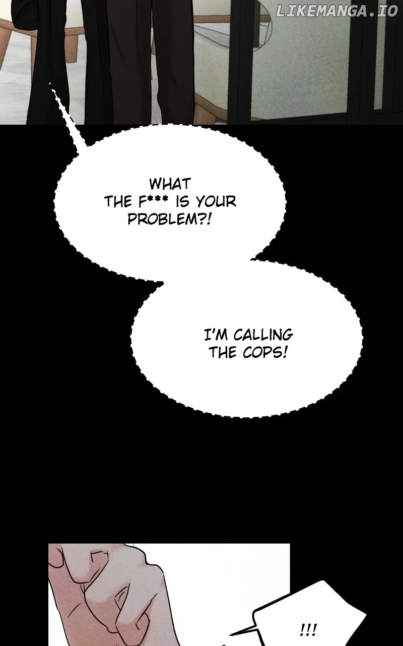 A Campus Romance, I Guess Chapter 35 page 8
