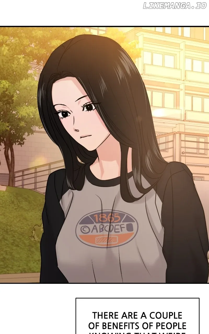 A Campus Romance, I Guess Chapter 33 page 74