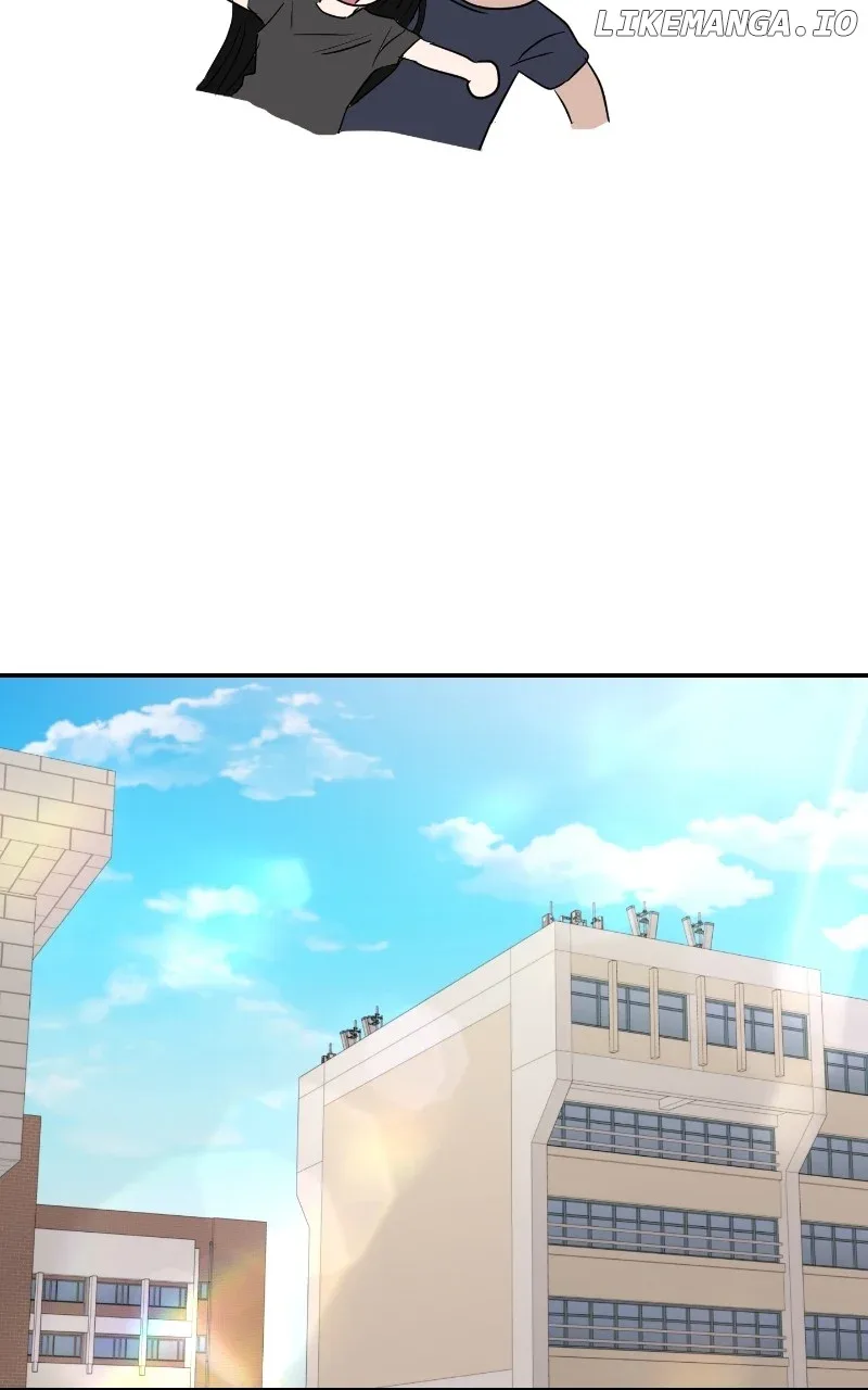 A Campus Romance, I Guess Chapter 32 page 58