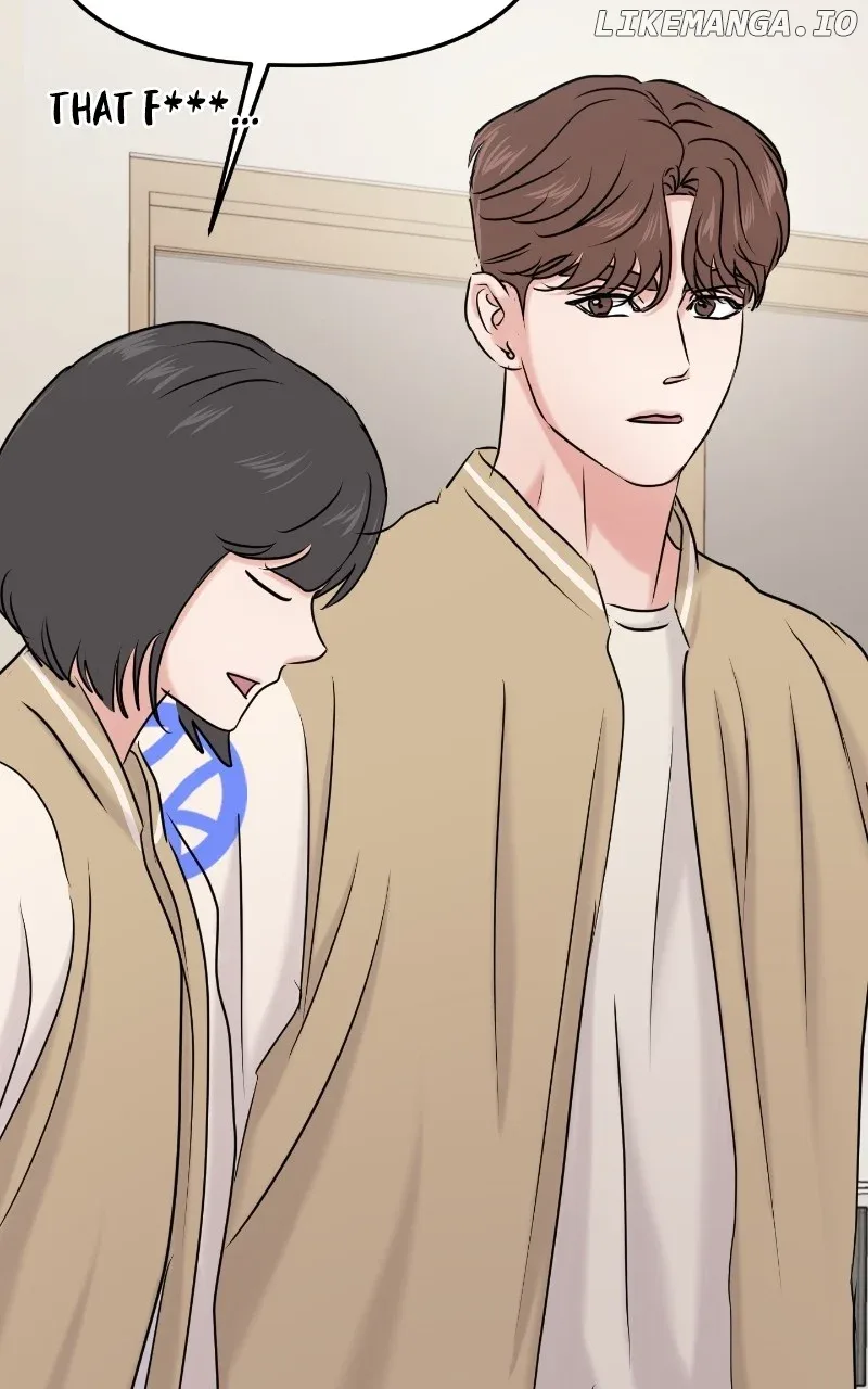 A Campus Romance, I Guess Chapter 34 page 42