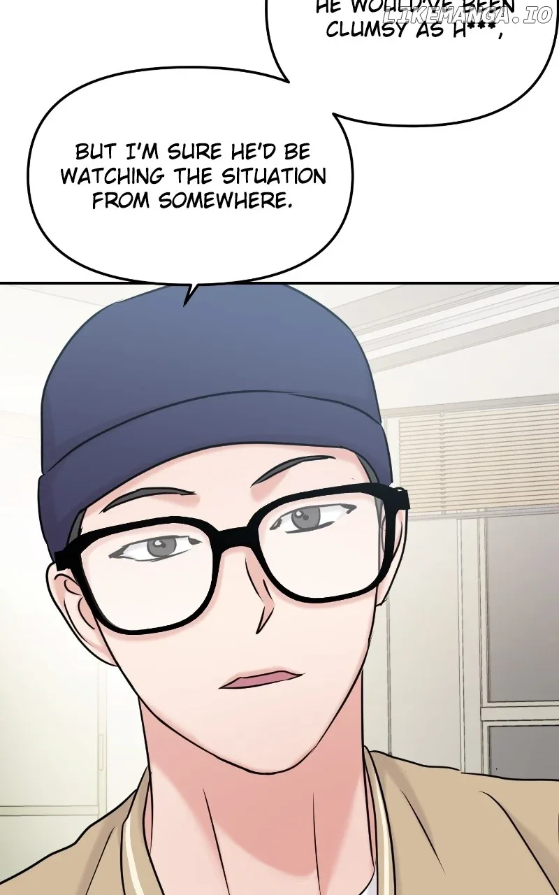 A Campus Romance, I Guess Chapter 34 page 44