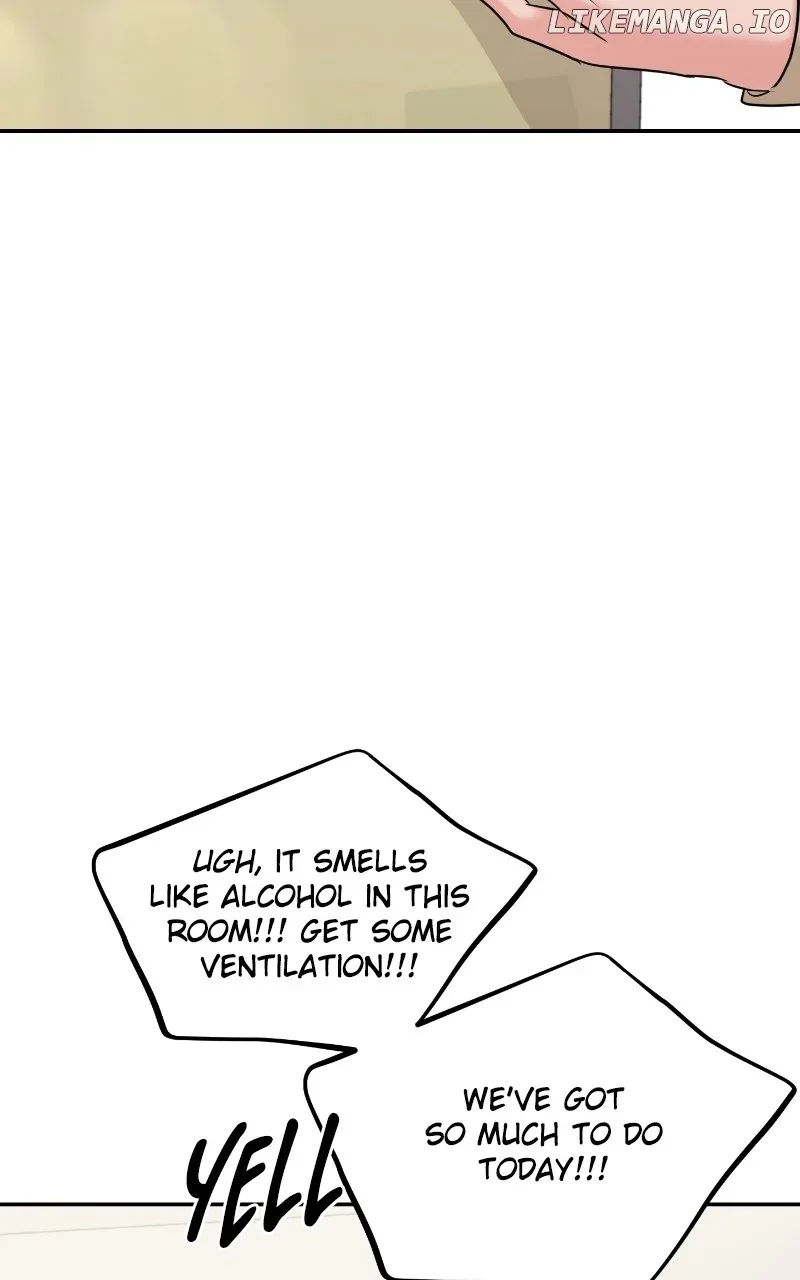 A Campus Romance, I Guess Chapter 32 page 60