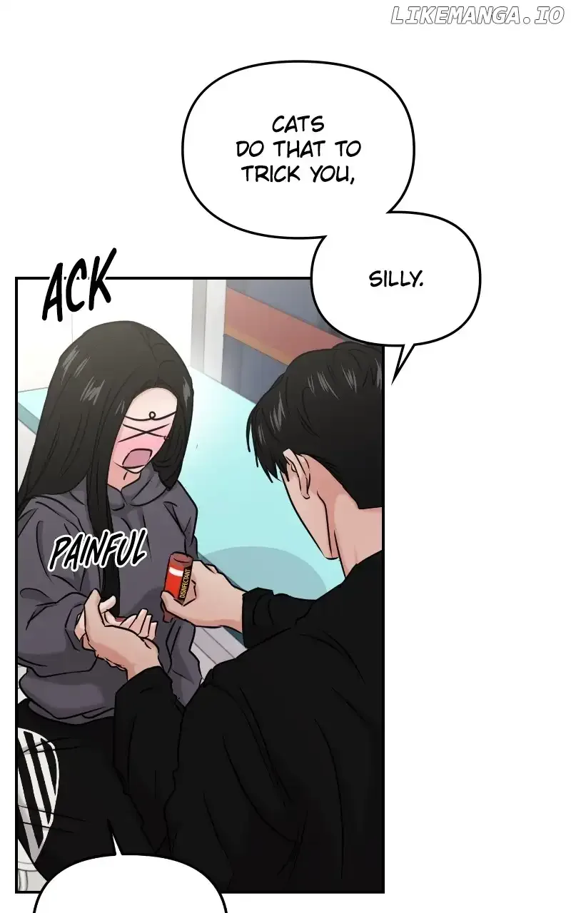 A Campus Romance, I Guess Chapter 30 page 64