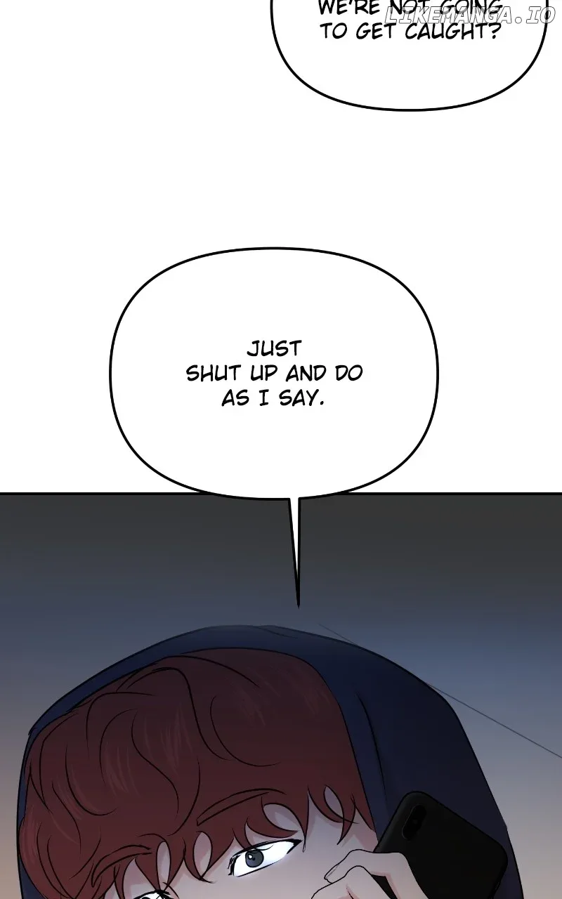 A Campus Romance, I Guess Chapter 33 page 71