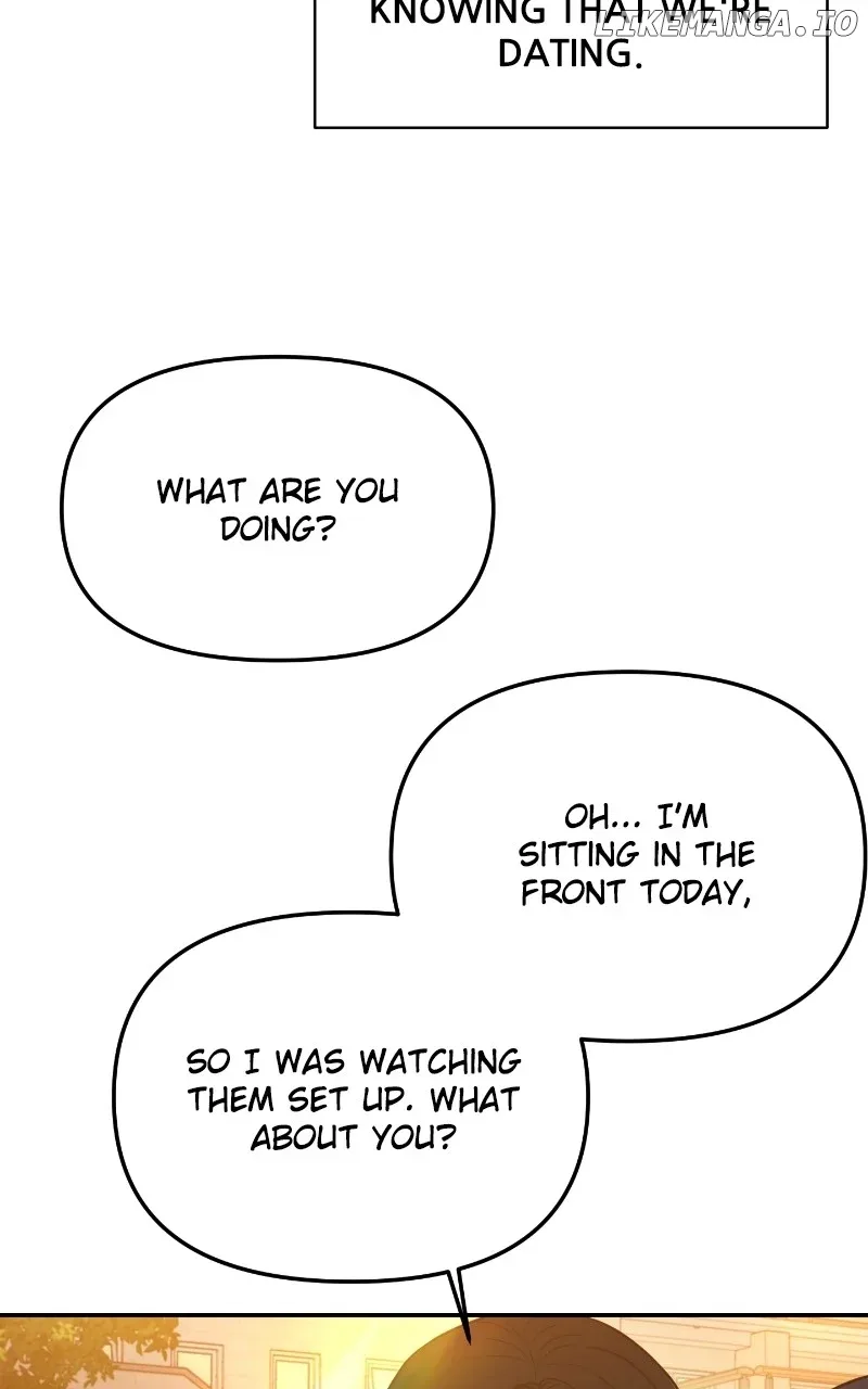 A Campus Romance, I Guess Chapter 33 page 75