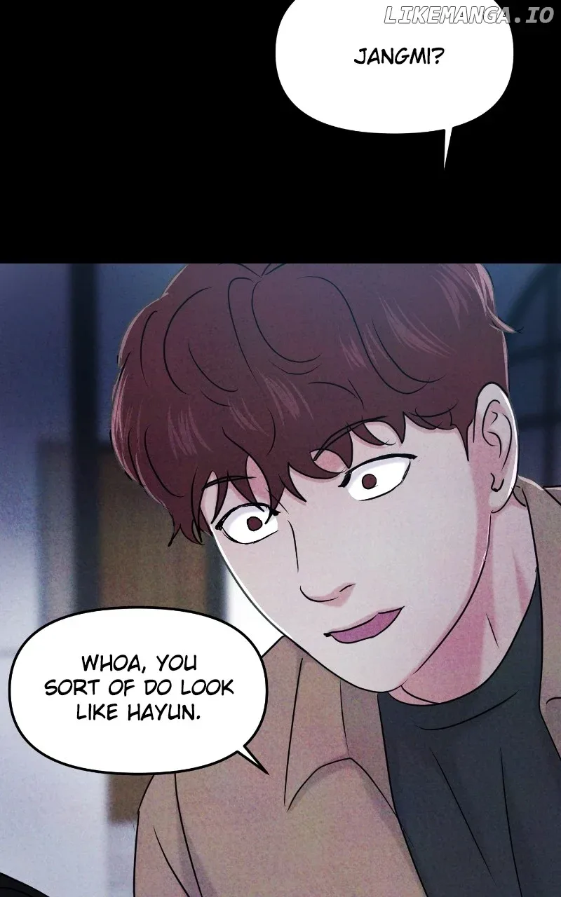 A Campus Romance, I Guess Chapter 35 page 5