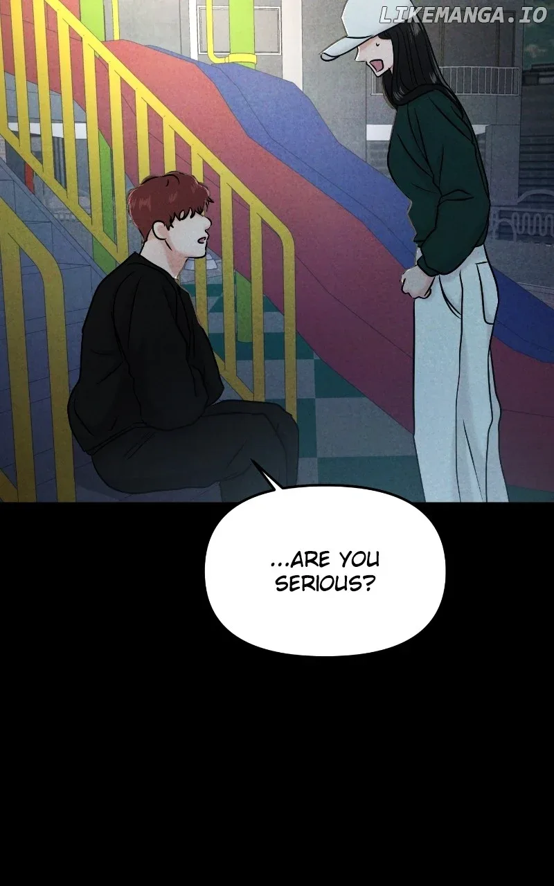 A Campus Romance, I Guess Chapter 35 page 30