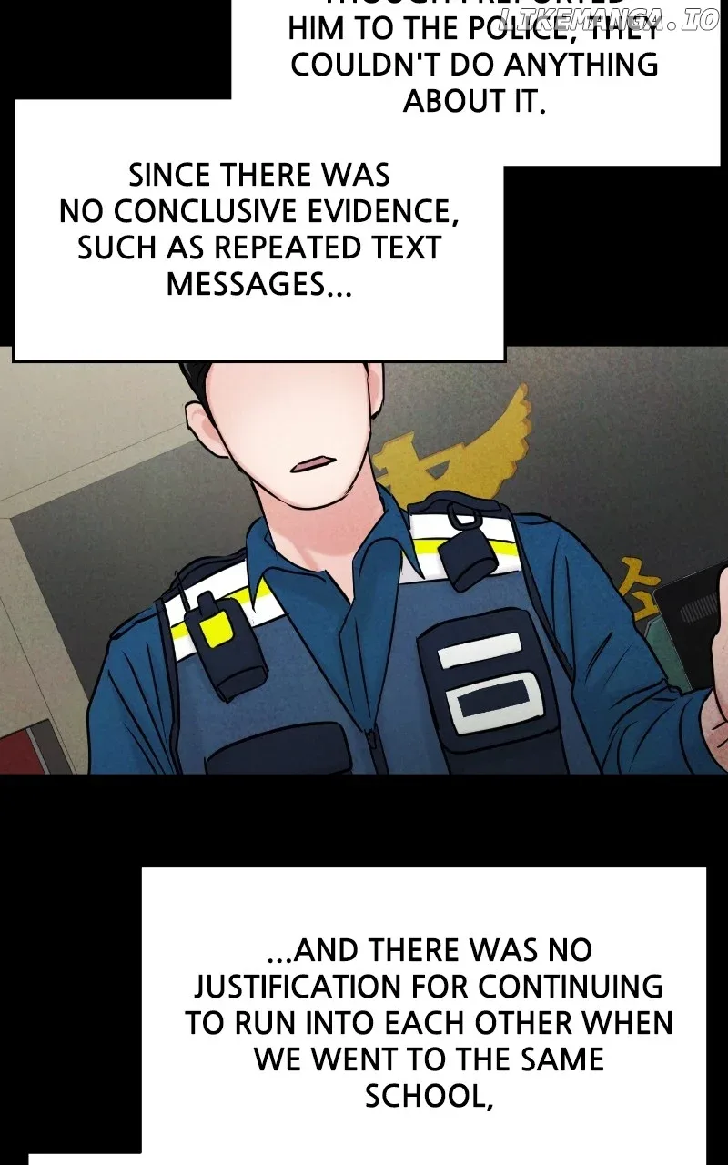 A Campus Romance, I Guess Chapter 35 page 18
