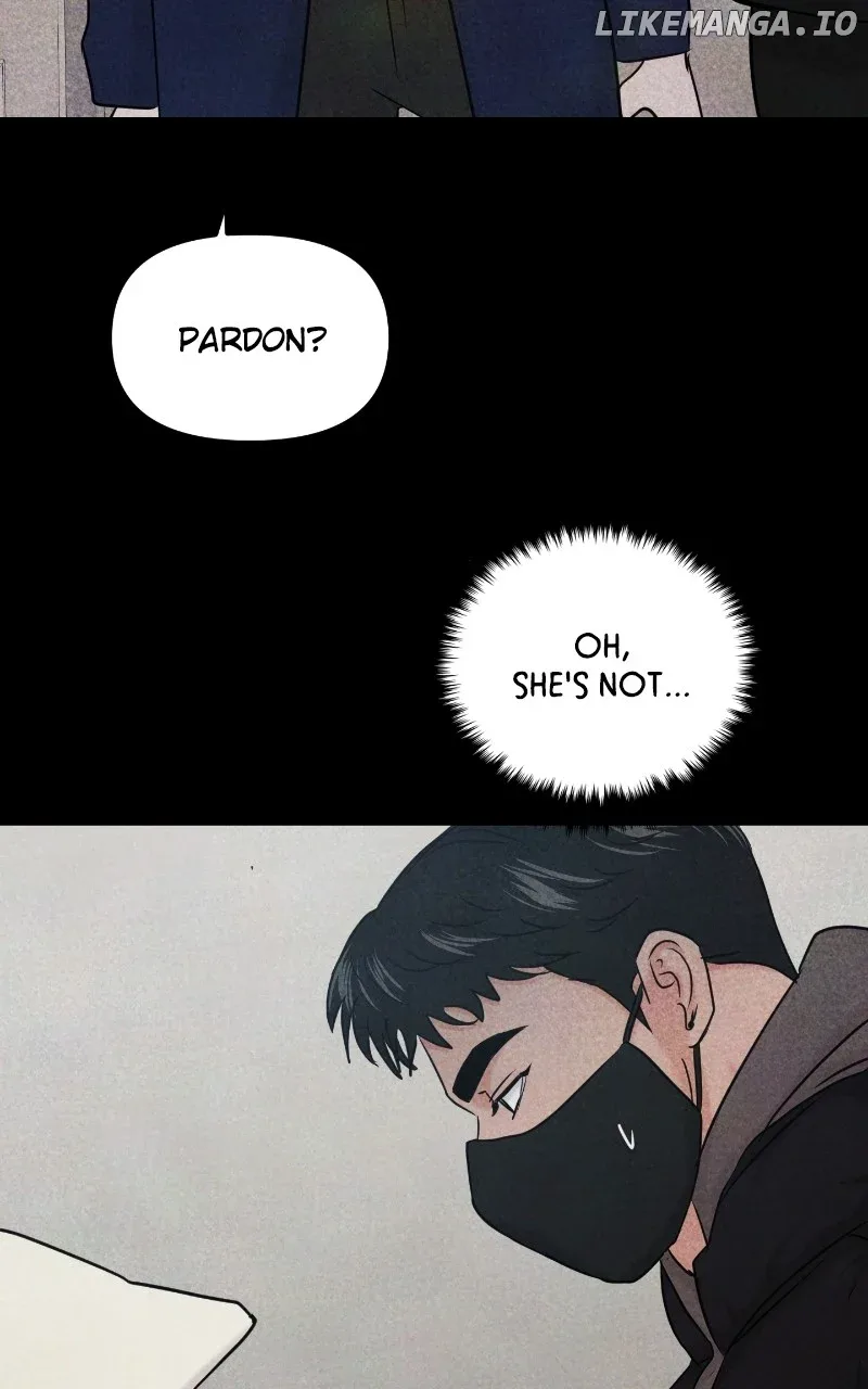 A Campus Romance, I Guess Chapter 34 page 67