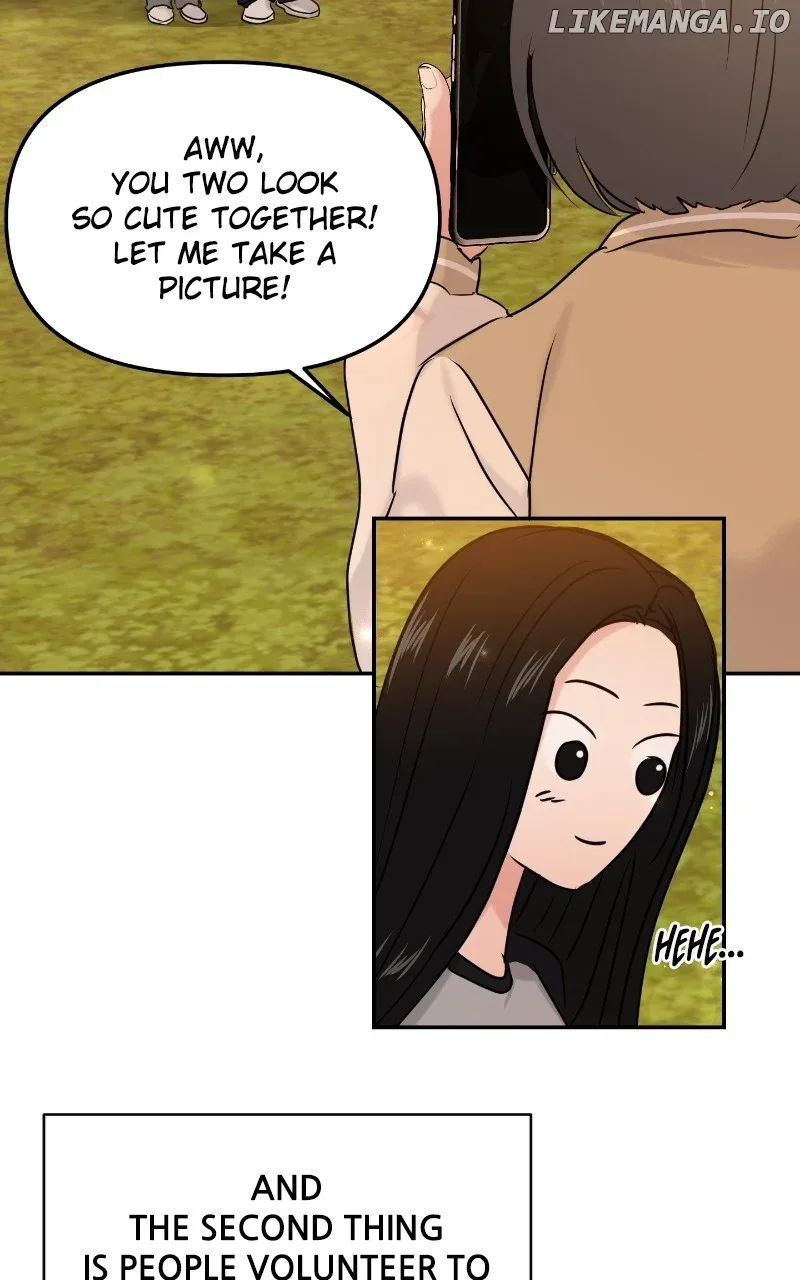 A Campus Romance, I Guess Chapter 33 page 80