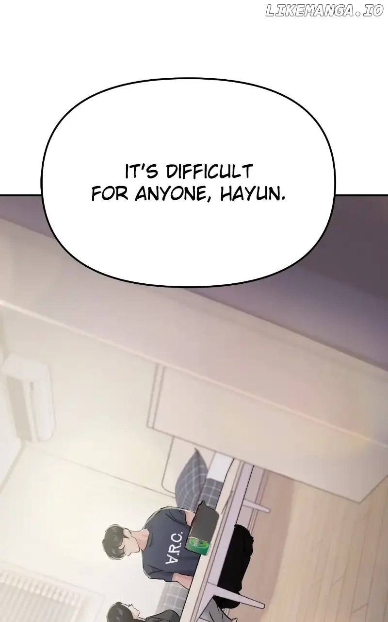 A Campus Romance, I Guess Chapter 31 page 121