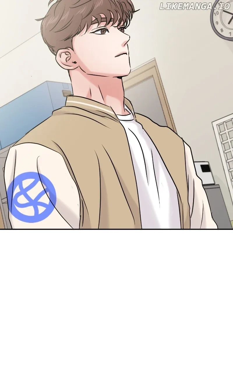A Campus Romance, I Guess Chapter 32 page 76