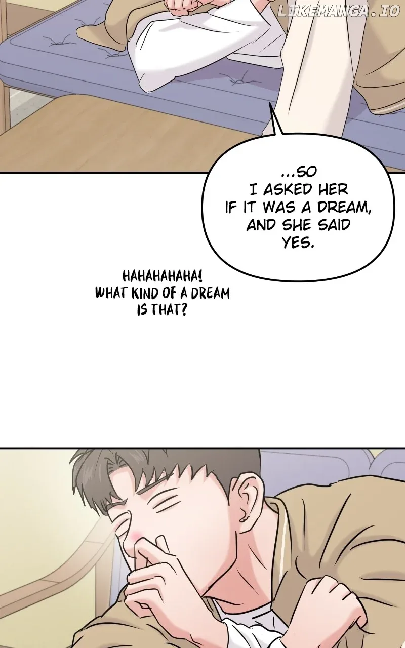 A Campus Romance, I Guess Chapter 32 page 70
