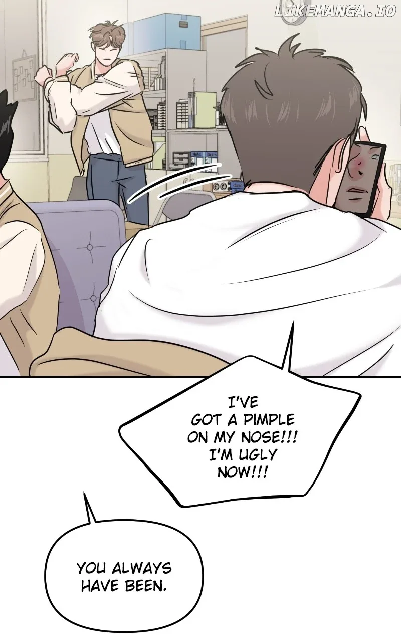 A Campus Romance, I Guess Chapter 32 page 72